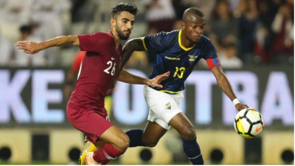 Phong độ thi đấu của hai đội Qatar và Ecuador 