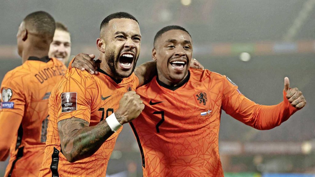 Senegal vs Hà Lan chưa từng gặp nhau trước năm 2022