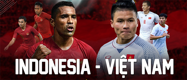 Phong độ thi đấu đóng vai trò rất quan trọng khi Việt Nam vs Indonesia soi kèo